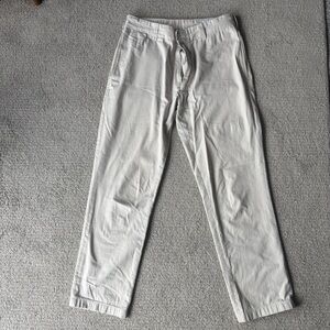 Jack Donnelly Poplin Chinos